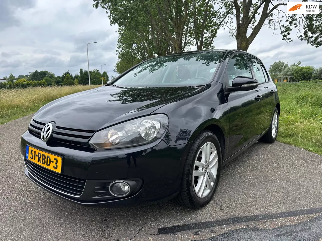 Volkswagen Golf 1.2 TSI Trendline BlueMotion|super onderhouden