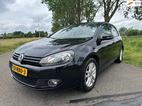 Volkswagen Golf 1.2 TSI Trendline BlueMotion|super onderhouden
