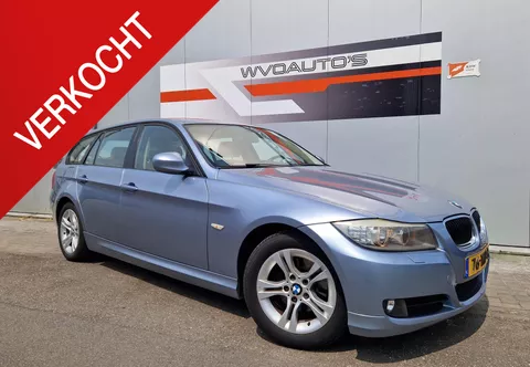 BMW 3-serie Touring 318i Corporate Lease