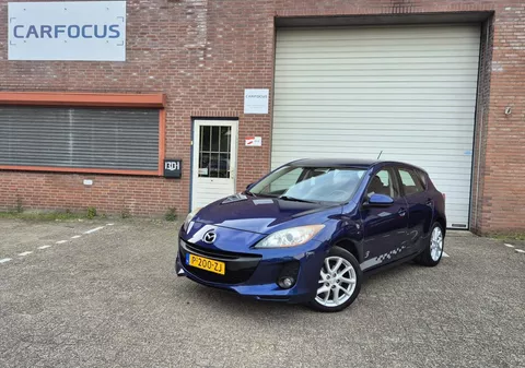 Mazda 3 1.6 Business PDC Trekhaak Cruise Airco 04-26 APK