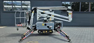 Hinowa OIL EN STEEL octopussy 14 spinhoogwerker