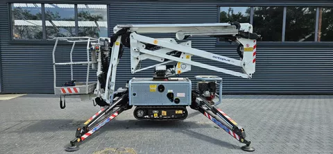 Hinowa OIL EN STEEL octopussy 14 spinhoogwerker
