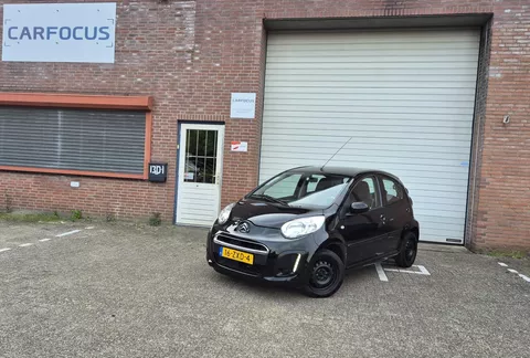 Citroen C1 1.0 Collection APK 2e eigenaar Airco NAP