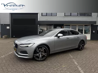 Volvo S90 2.0 T5 255pk | leder | BLIS l adap cruise
