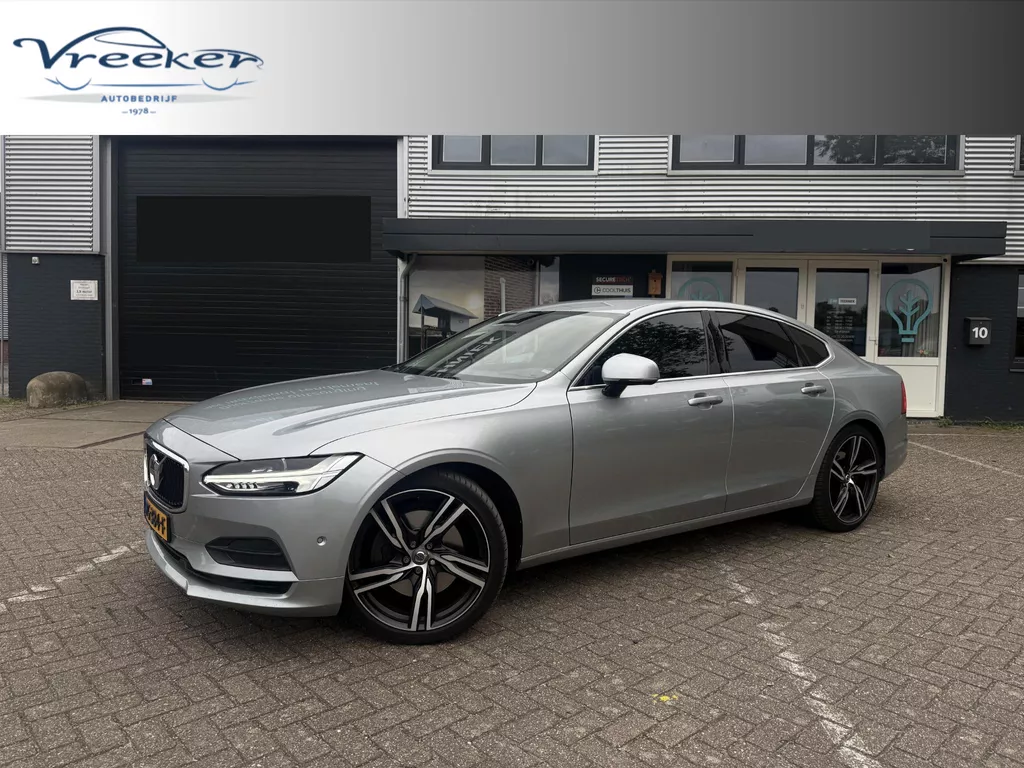 Volvo S90 2.0 T5 255pk | leder | BLIS l adap cruise