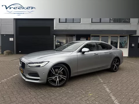 Volvo S90 2.0 T5 255pk | leder | BLIS l adap cruise
