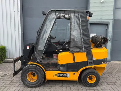 JCB TLT30G Teletruck