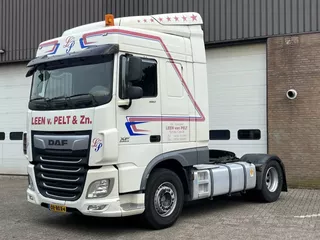 DAF XF 460 / New Smarttacho Gen2 V2 / Airco / 2 x Tank / Spacecab / NL Truck