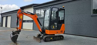 Hitachi ZX19-5