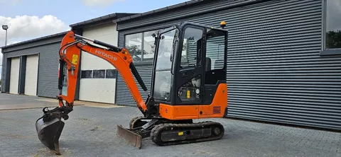Hitachi ZX19-5