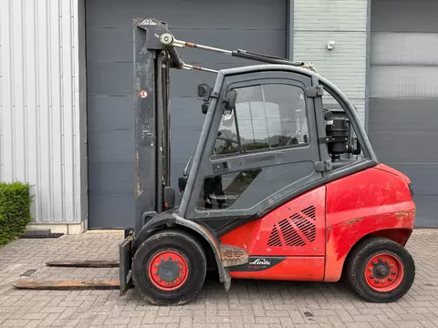 Linde H50D Diesel Heftruck