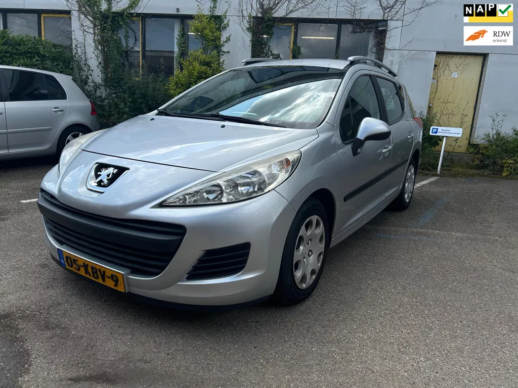 Peugeot 207 SW 1.4 VTi X-line / Airco / Trekhaak