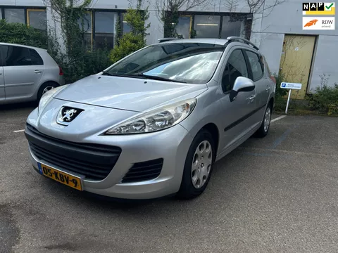 Peugeot 207 SW 1.4 VTi X-line / Airco / Trekhaak