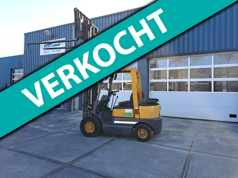 n TCM 700 serie FG 25 700 serie benzine bj.1996