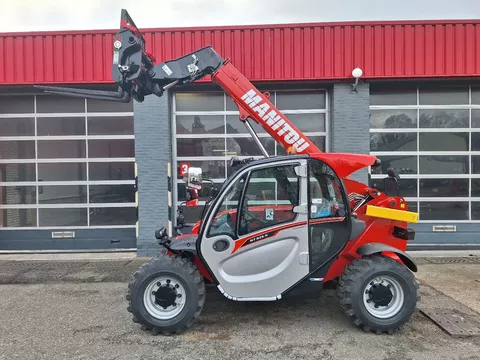 Manitou MT625H Comfort 75PK ST5 S1