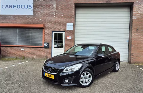 Volvo C30 1.6 D2 R-edition NAP Leder Dak Navi PDC Cruise Airco 11-25 APK Trekhaak