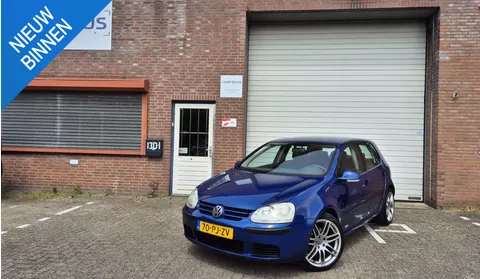 Volkswagen Golf 1.4 Trendline APK 2e eigenaar Trekhaak Cruise Airco NAP