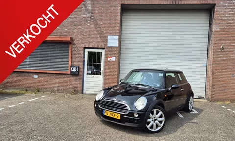 Mini Mini 1.6 One Apk Airco