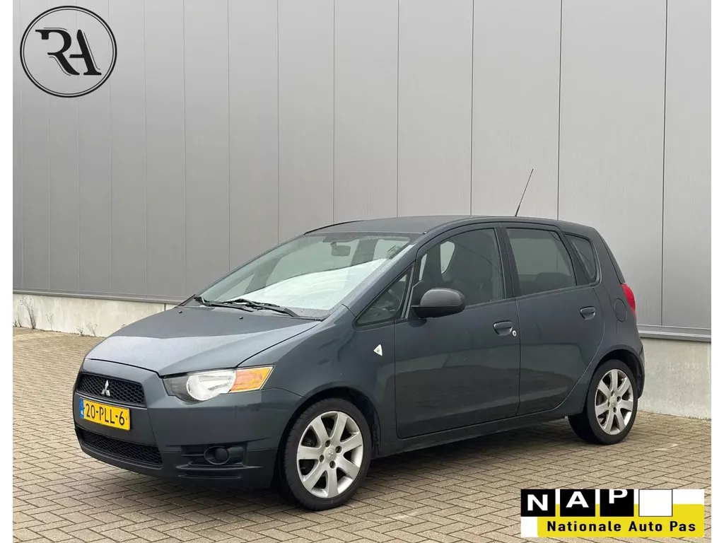 Mitsubishi Colt 1.1 Edition One | NAP | AIRCO | Nieuwe APK |
