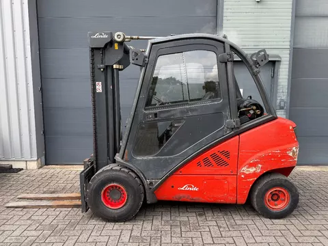Linde H30T LPG Heftruck