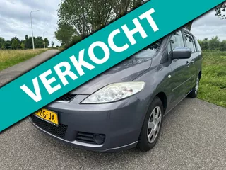 Mazda 5 1.8 Touring|rijdt goed|airco koud|nap