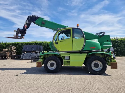 Manitou MRT 2150 Privilege