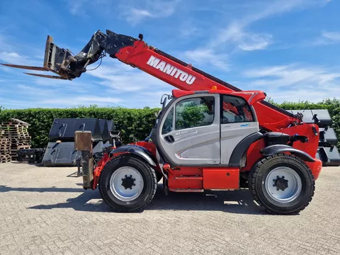 Manitou MT1840 100P St4