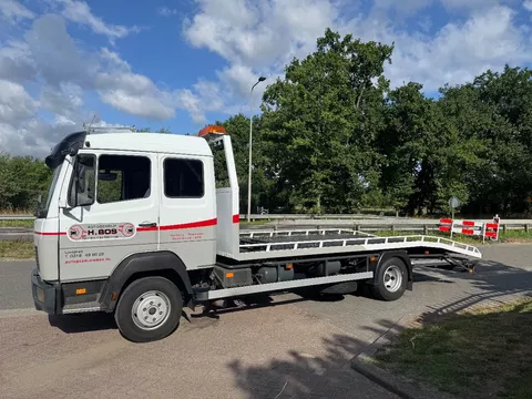 Mercedes-Benz Ecoliner 816 oprijwagen