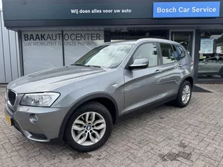 BMW X3 xDrive20i High Executive | Leer | Camera | Keyless