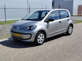 Volkswagen UP! 1.0 take up! BlueMotion
