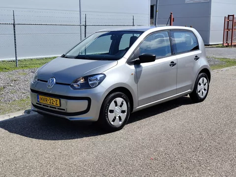 Volkswagen UP! 1.0 take up! BlueMotion