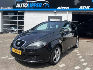 SEAT Altea XL 1.6 Clubstyle /Lm velgen/Trekhaak