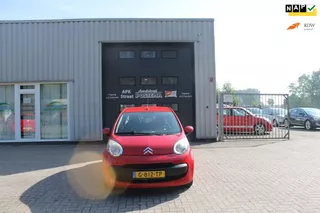 Citroen C1 1.0-12V S&eacute;duction