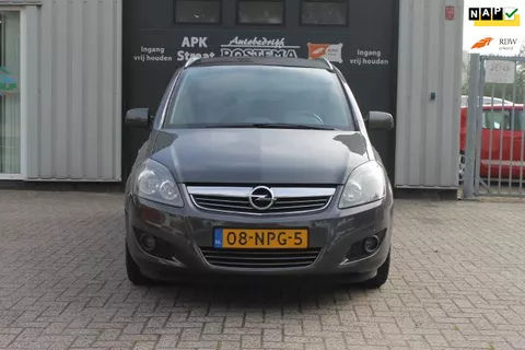 Opel Zafira 1.8 111 years Edition Opel Zafira 1.8 111 years Edition