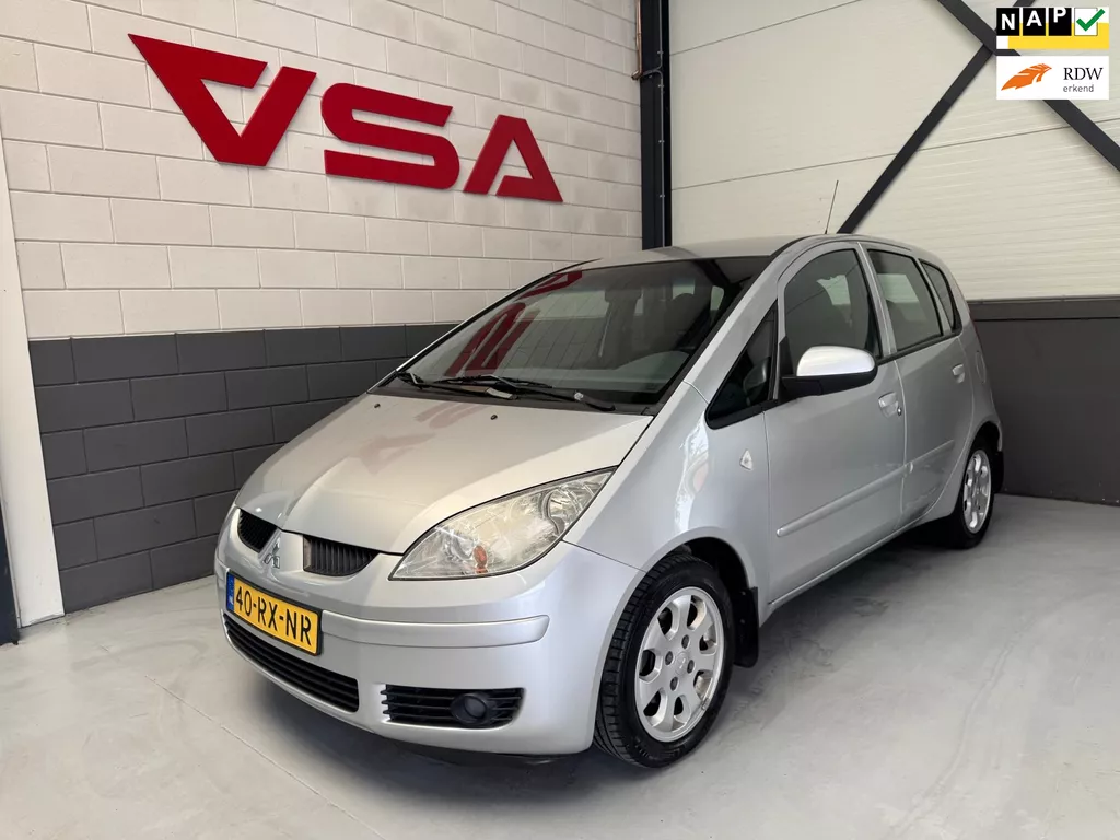 Mitsubishi Colt 1.3 Invite, Airco,5deurs