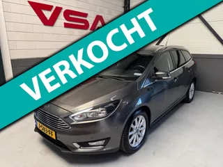 Ford Focus Wagon 1.5 Titanium Edition