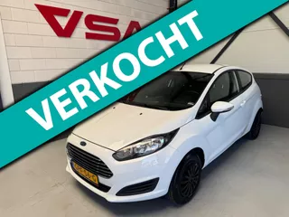 Ford FIESTA 1.25,face-lift,Airco,stoelvw,APK,Beurt