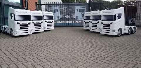 Scania 770ST V8 NGS SCANIA S770