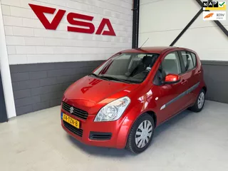 Suzuki Splash 1.0 VVT Comfort, Airco, NL auto, NAP!