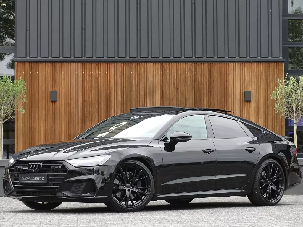 Audi A7 Sportback 55 TFSI 341PK Quattro / RS7 Edit. / B&amp;O / Laser / 360&deg; / ACC