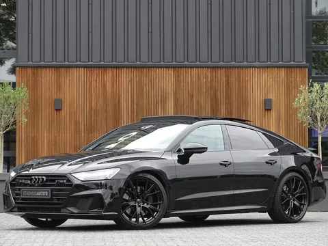 Audi A7 Sportback 55 TFSI 341PK Quattro / RS7 Edit. / B&amp;O / Laser / 360&deg; / ACC