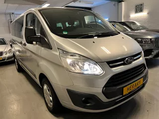 Ford Transit Custom 310 2.0 TDCI L2H1 9-ZITS CLIMA BJ-16 EURO-6