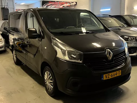 Renault Trafic 1.6 dCi Navi Clima Bj-16 Euro 6