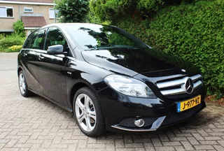 Mercedes-Benz B-Klasse 180 Ambition
