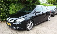 Mercedes-Benz B-Klasse 180 Ambition Foto