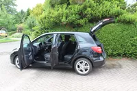 Mercedes-Benz B-Klasse 180 Ambition Foto