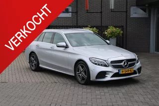 Mercedes-Benz C-klasse Estate 160 Business Solution AMG Limited Dealer onderhoud!!