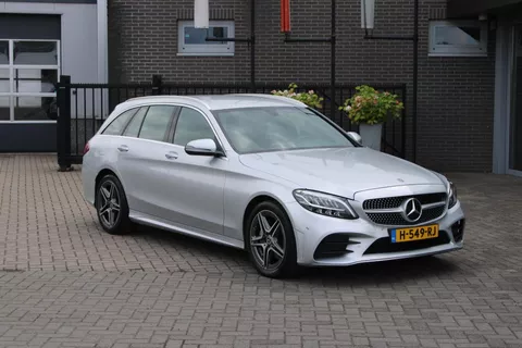 Mercedes-Benz C-klasse Estate 160 Business Solution AMG Limited Dealer onderhoud!!