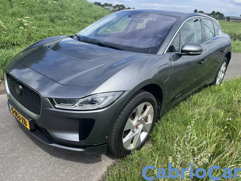 Jaguar I-PACE EV400 Business Edition SE 90 kWh 15600ex GARANTIE