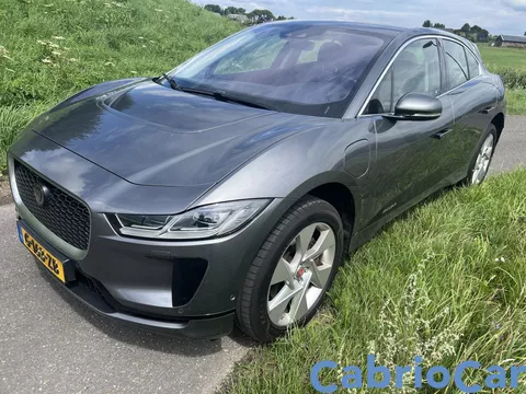 Jaguar I-PACE EV400 Business Edition SE 90 kWh 15600ex GARANTIE